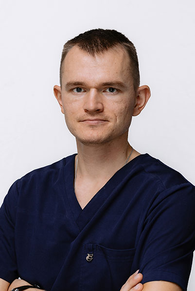 Сердечно-сосудистый хирург в Самаре - Анашкин Александр Николаевич