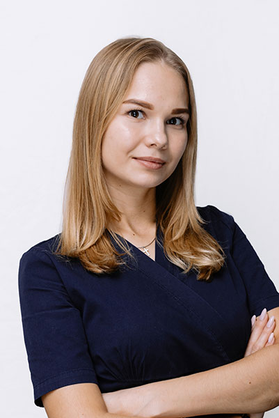 Администратор клиники - Колонтаева Виктория Алексеевна