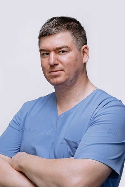 Кардиолог, Врач высшей категории - Копаев Дмитрий Евгеньевич