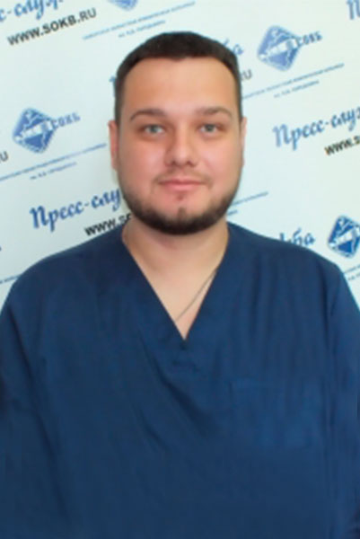 Травматолог-ортопед, кистевой хирург в Самаре - Матееску Георгий Лазорович