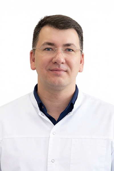 Колопроктолог, Хирург первой категории - Молчанов Михаил Александрович