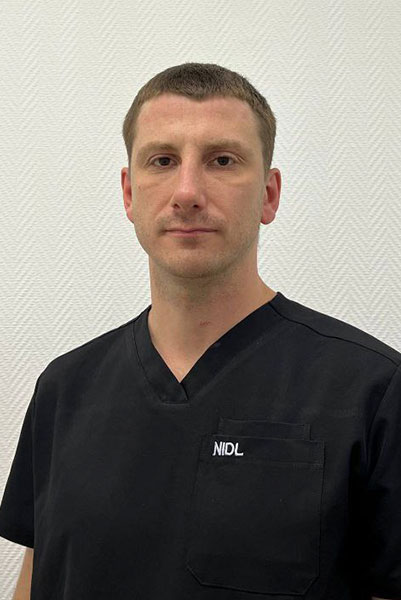 Травматолог-ортопед, Кистевой хирург - Золотов Николай Олегович